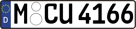 M-CU4166