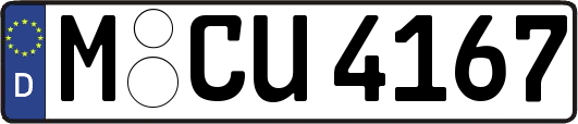 M-CU4167