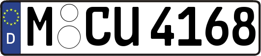 M-CU4168