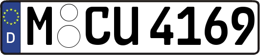 M-CU4169