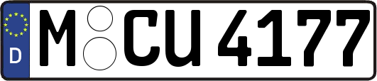 M-CU4177