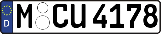 M-CU4178