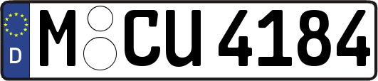 M-CU4184