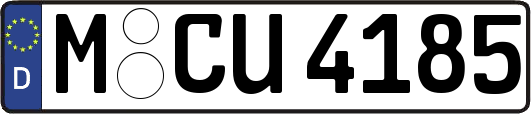 M-CU4185