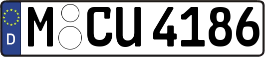 M-CU4186