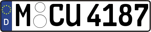 M-CU4187