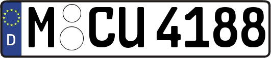 M-CU4188
