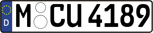 M-CU4189