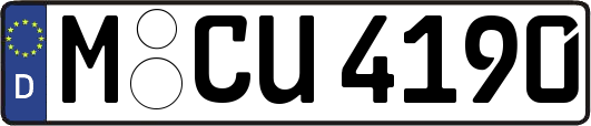 M-CU4190