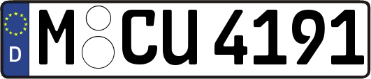 M-CU4191