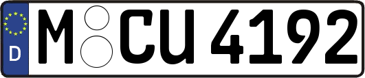 M-CU4192