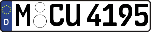 M-CU4195