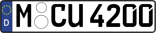 M-CU4200
