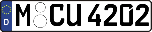 M-CU4202