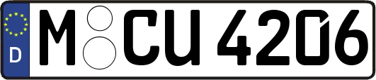 M-CU4206