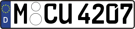 M-CU4207