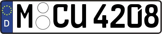 M-CU4208