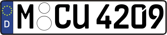 M-CU4209