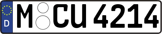 M-CU4214