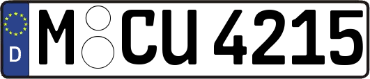 M-CU4215