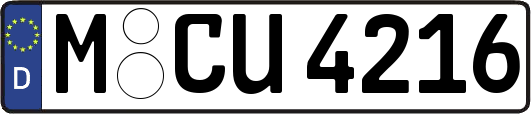 M-CU4216
