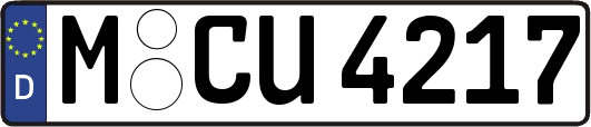 M-CU4217