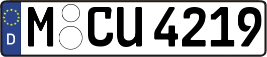 M-CU4219