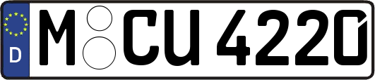 M-CU4220