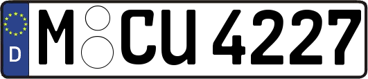 M-CU4227