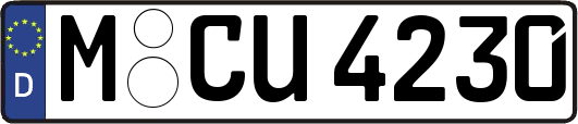 M-CU4230