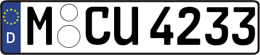 M-CU4233