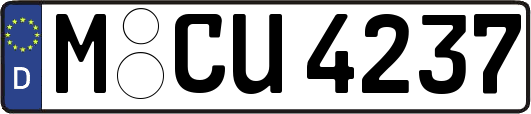 M-CU4237