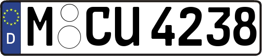 M-CU4238