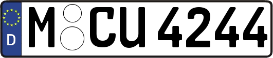 M-CU4244