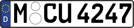 M-CU4247