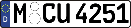 M-CU4251