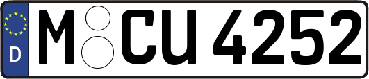 M-CU4252