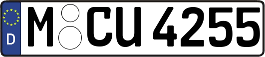 M-CU4255