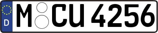 M-CU4256