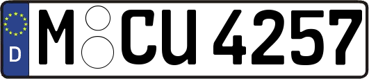 M-CU4257