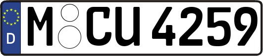 M-CU4259