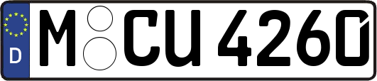 M-CU4260