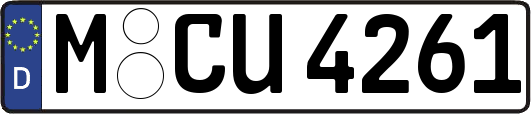 M-CU4261