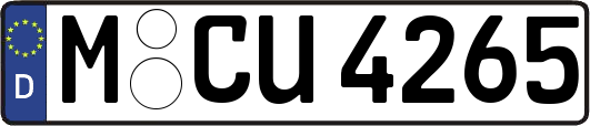 M-CU4265