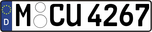 M-CU4267
