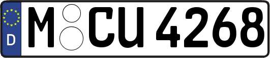 M-CU4268