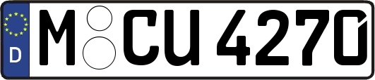 M-CU4270