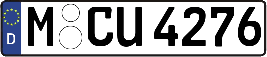 M-CU4276