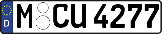 M-CU4277