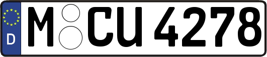 M-CU4278